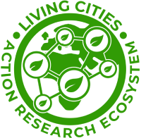 Living Cities Action Research Ecosystem logo